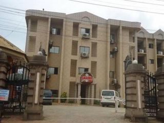 Фото отеля Room in Lodge - Randekhi Royal Hotel is a 4-Star hotel in Benin City