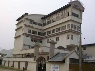 Hotel pic Room in Lodge - Afara Castle Hotelbudget hotel in Calabar