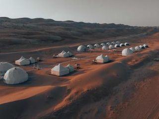 Hotel pic Luxury Desert Camp