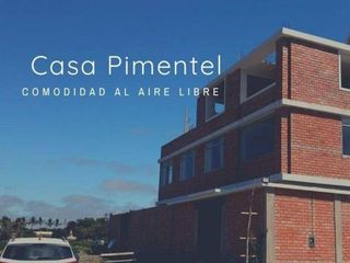 Фото отеля Casa Pimentel