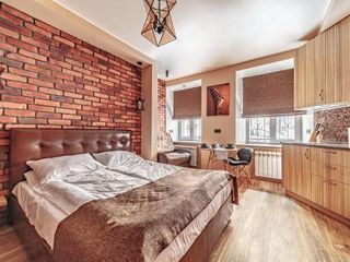 Лофт квартиры Struni