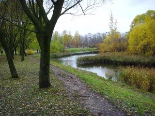 Апарт-отель Holiday Park Pulkovo