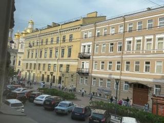 Lux апарт у Владимирской-Рубинштейна Центр