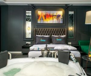 La Cielo Suites Bostancı Istanbul Turkey