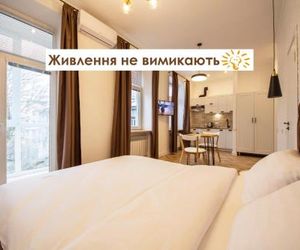 Idea Design Apart-Hotel Pushkinska Kiev Ukraine