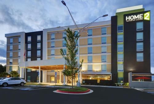 Home2 Suites by Hilton Atlanta Airport North