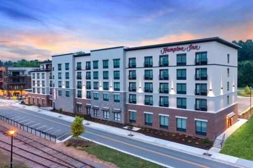 Photo of Hampton Inn Blue Ridge, GA