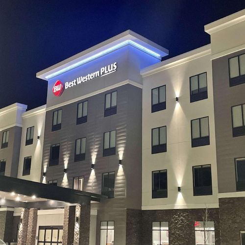 Photo of Best Western Plus Coralville Hotel