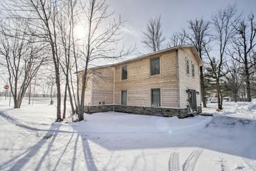 Photo of Remote Retreat - Cozy Home on Big Pine Lake!