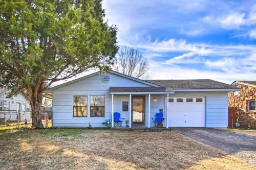 Photo of Pet-Friendly Bartlesville Retreat with Yard!