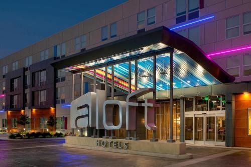 Photo of Aloft Dallas DFW Airport Grapevine