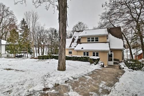 Photo of Waterfront Fond du Lac Home on DeNeveu Lake!