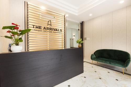 The Arrivals Airport-Luxurious-Phu Nhuan dist center