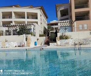 luxury seafront townhouse Chloraka Cyprus