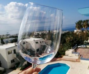 Cozy Seaview Apartment Chloraka Cyprus