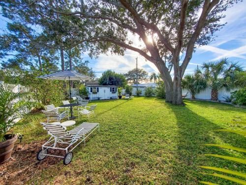 Photo of Updated Hideaway with Incredible Backyard Oasis home