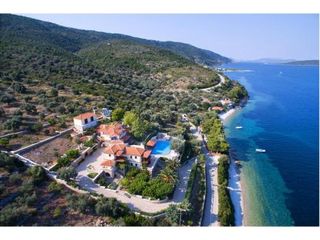 Hotel pic Alonissos beach villa 5 steps away from the sea