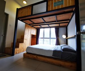 THE WOODZ x LOFT Homestay (Night Market) Cameron Highlands Malaysia