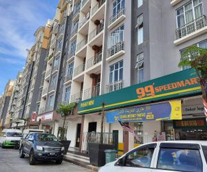 Lily Homestay Barrington Square Cameron Highlands. Cameron Highlands Malaysia