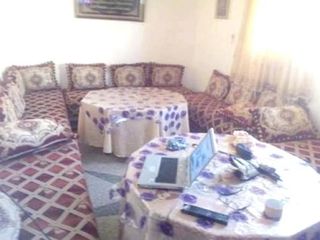 Hotel pic 2 bedrooms appartement with city view garden and wifi at Oujda