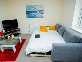 Hotel pic Fruition City Apartments - Coventry