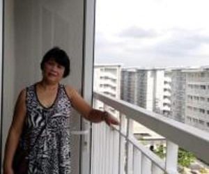 Trees Residences by Jhoms 1BR with Balcony WiFi Netflix Manila Philippines