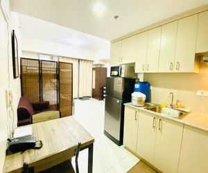 Relaxing Studio unit Manila Philippines