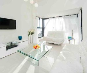 GLORIOUS renovated apartment on top of the beach Tel Aviv Israel