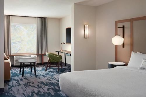 Photo of Fairfield Inn & Suites by Marriott Marquette
