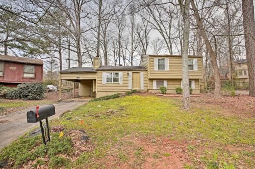 Photo of Quiet and Convenient Home 6 Mi to Stone Mtn!