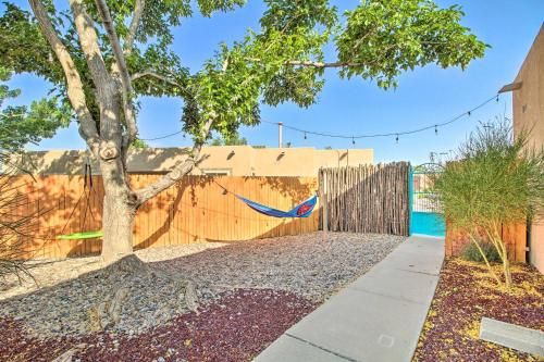 Albuquerque Townhome with Patio and Mountain Views!