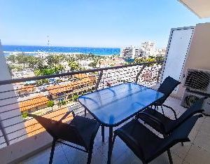 Lias Finest Seaview Paradise Larnaca Cyprus