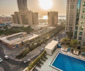 Fantastay - Botanica Tower 1 BDR Ocean View Dubai City United Arab Emirates