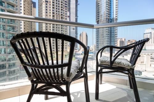 HiGuests – Perfect location! 1BR with best views to Marina