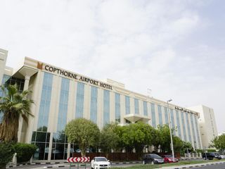 Hotel pic Copthorne Airport Hotel