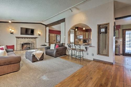 Photo of Arvada Home with Deck and Game Room Near Olde Town!