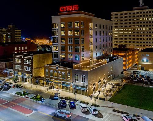 Photo of Cyrus Hotel, Topeka, a Tribute Portfolio Hotel
