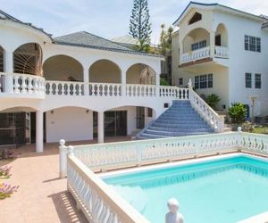 Villa Roma Montego Bay Jamaica