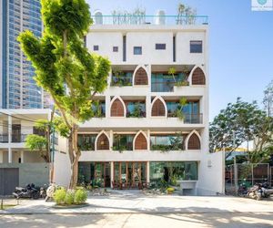 Hotel Le Bouton Da Nang Vietnam