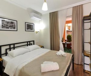 White Room in Guest House Tbilisi Georgia