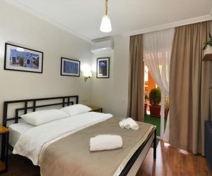 Blue Room in Guest House Tbilisi Georgia