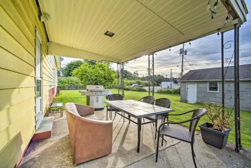 Photo of Albany Home with Fenced Yard and Patio - Pets Welcome!