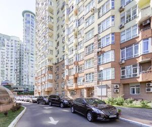 NAVIT apartments with breakfast,near the railway station, the center, the park Kiev Ukraine