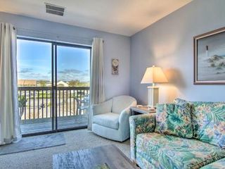Hotel pic Centrally Located Ocean City Home with Balcony!