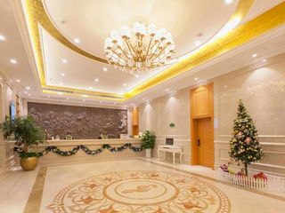 Фото отеля Vienna Hotel Wuhan Xingye Road Shiqiao Metro Station