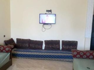 Hotel pic 2 bedrooms appartement with city view balcony and wifi at Meknes