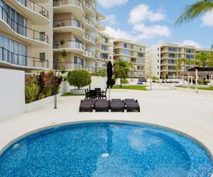 Centric 2 BDR Apartment with pool Cancun Mexico