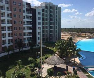 Apartamento en el residencial Dream Lagoons Cancun Cancun Mexico