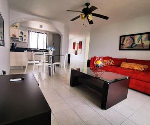 Quintas del Lago Seaside Apartments Cancun Mexico