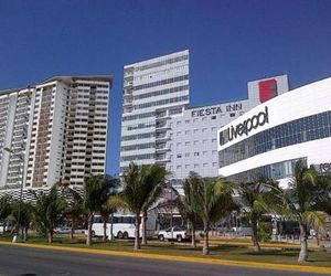 Luxury apartment in shopping center and spectacular view Cancun Mexico